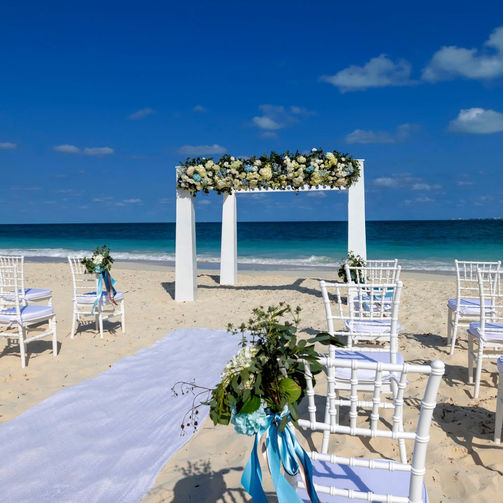Planet Hollywood Cancun Destination Wedding Package