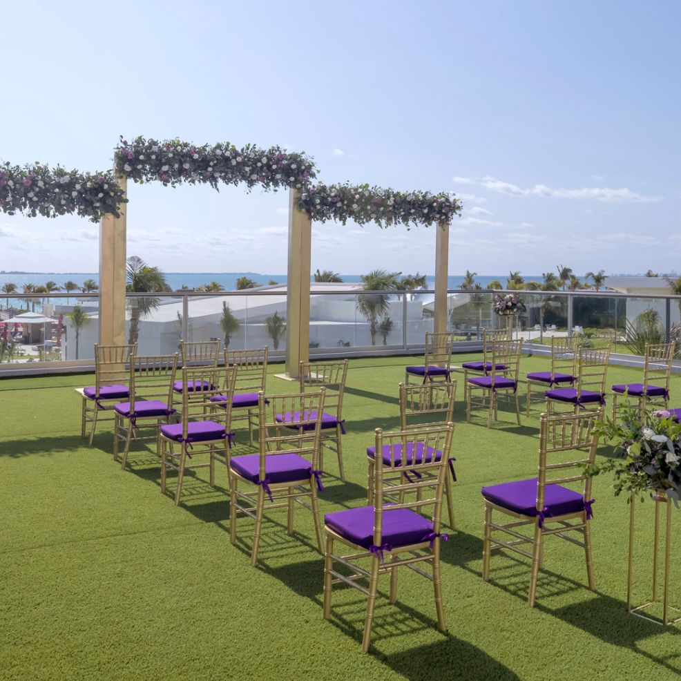 Planet Hollywood Adult Scene All Suites Cancun Destination Wedding Package