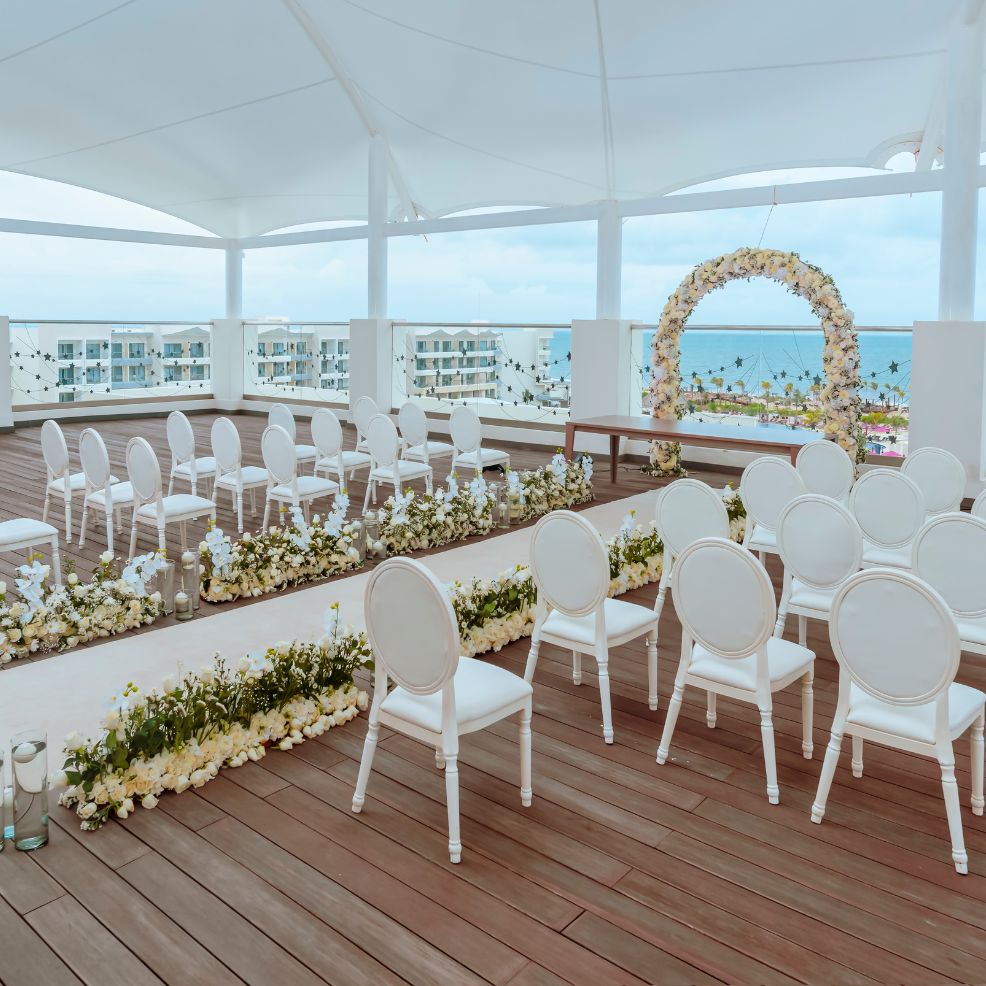 Planet Hollywood Adult Scene All Suites Cancun Destination Wedding Package