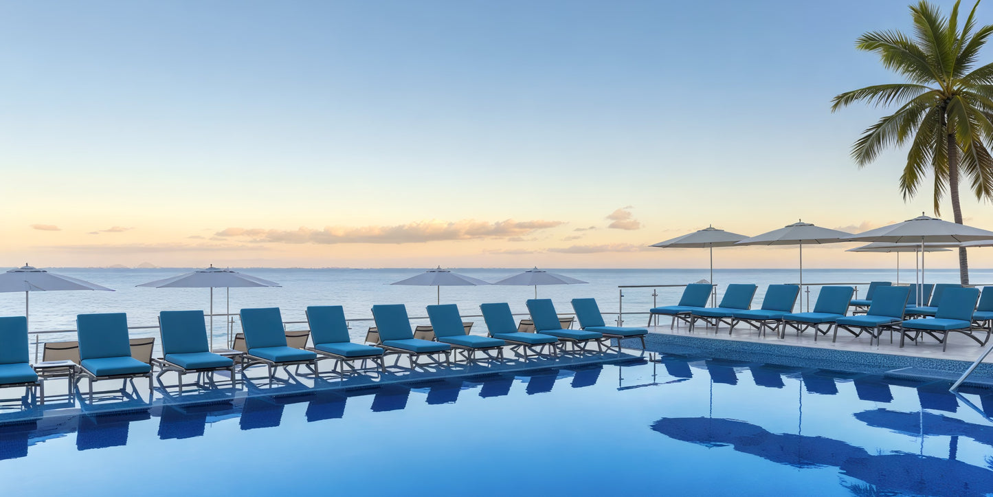 Cozumel Palace Destination Wedding Package