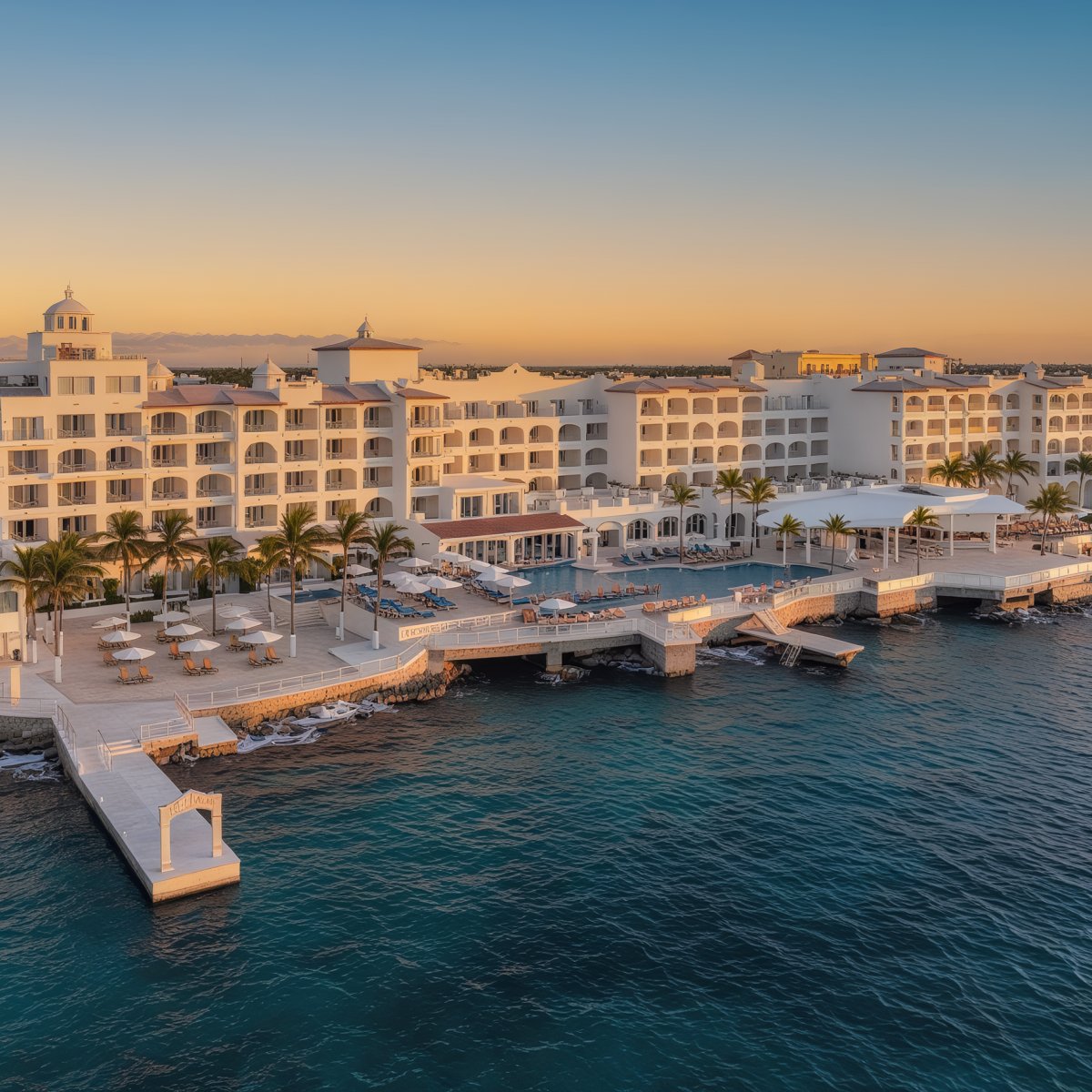 Cozumel Palace Destination Wedding Package