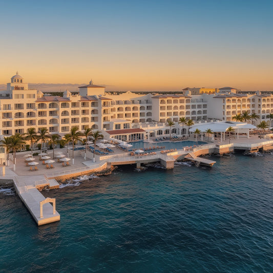 Cozumel Palace Destination Wedding Package