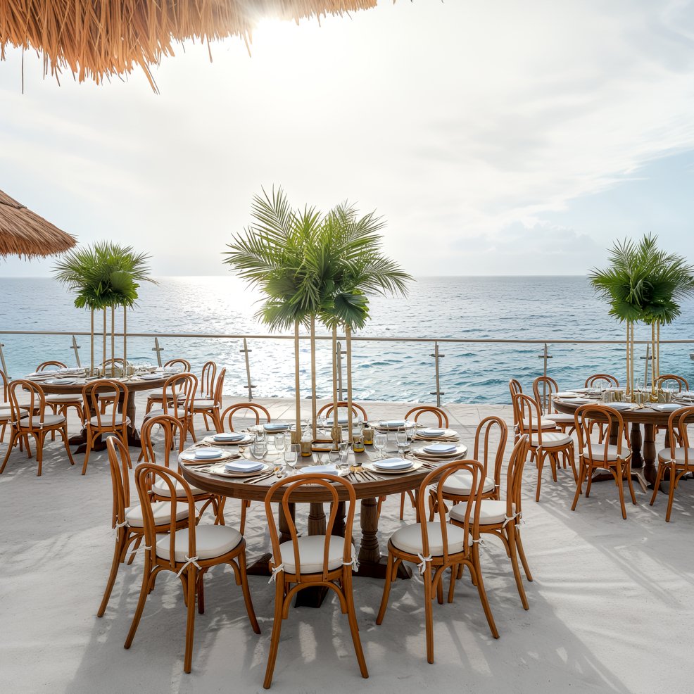 Cozumel Palace Destination Wedding Package