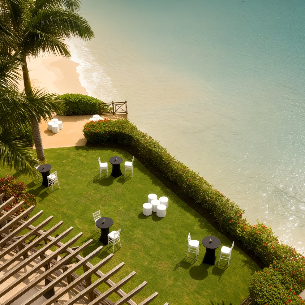 Moon Palace Jamaica Destination Wedding Package