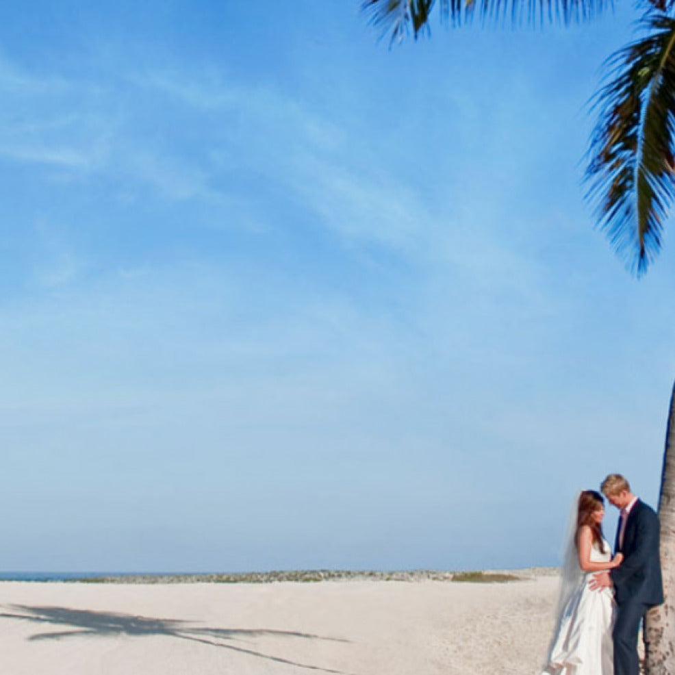 The Beach at Atlantis Destination Wedding Package