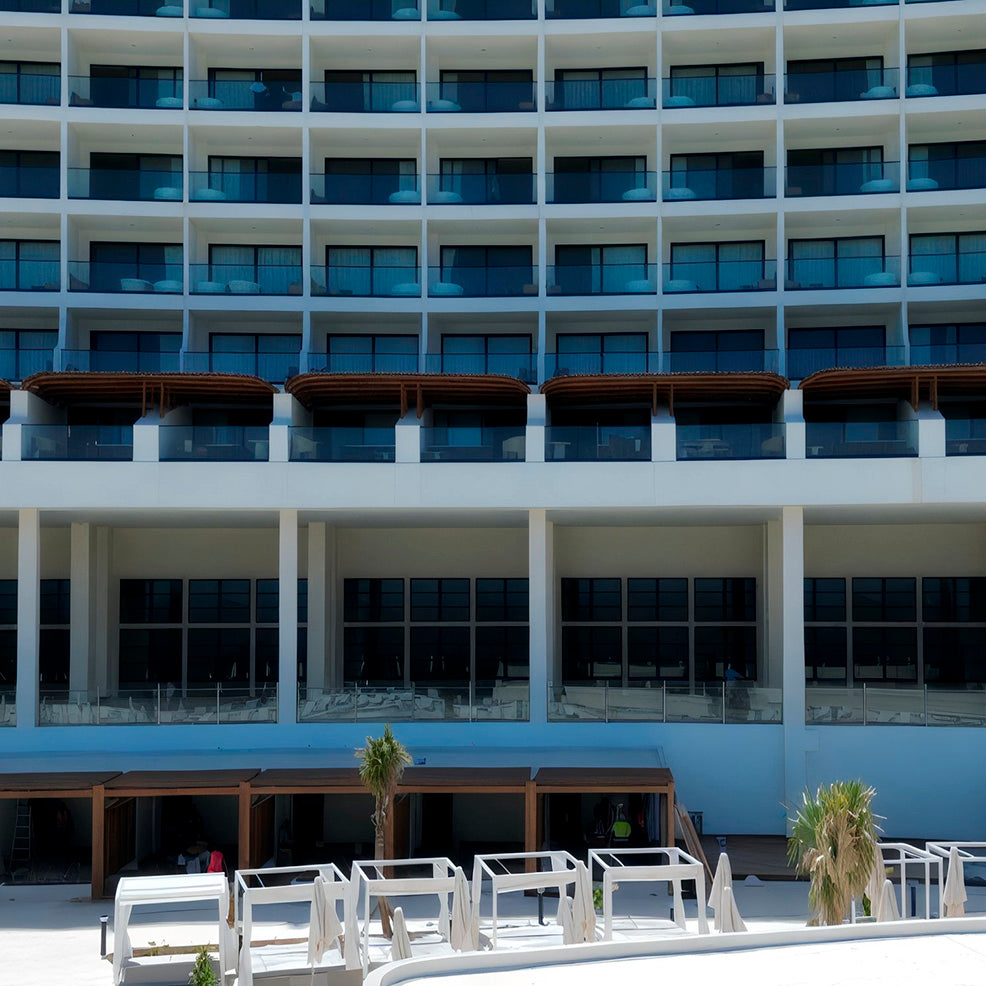 AVA Resort Cancun Destination Wedding Package