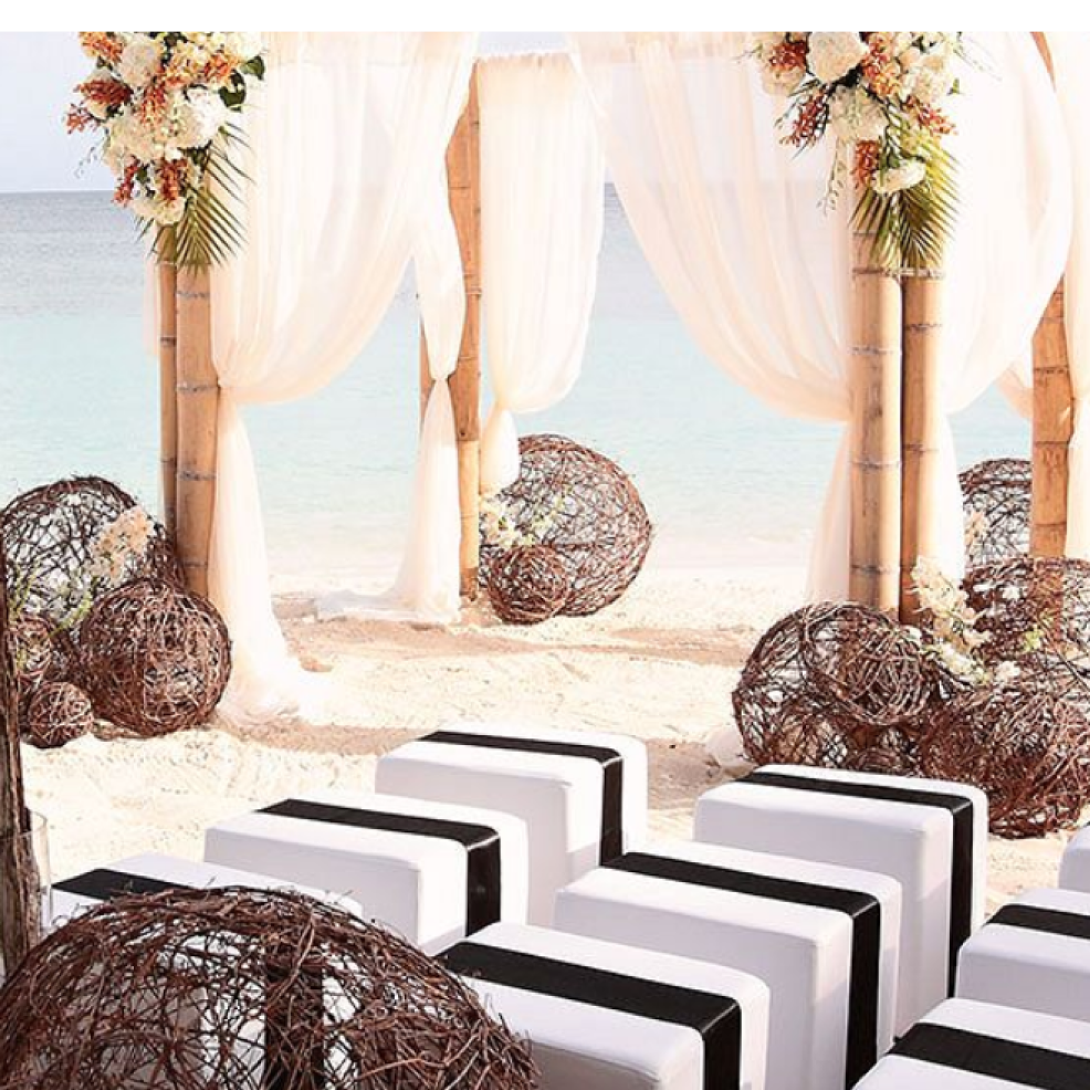 The Beach at Atlantis Destination Wedding Package
