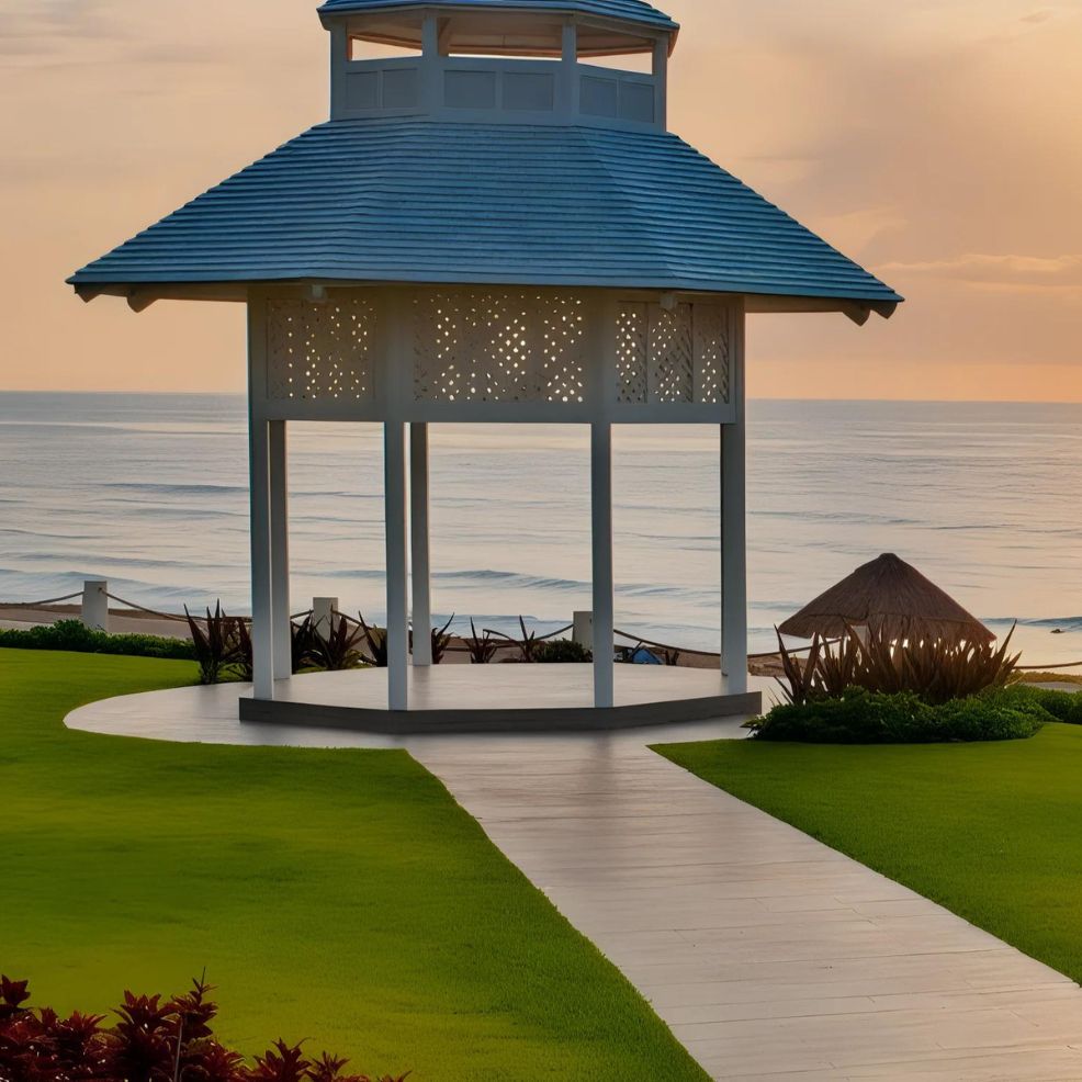 Paradisus Cancun Destination Wedding Package