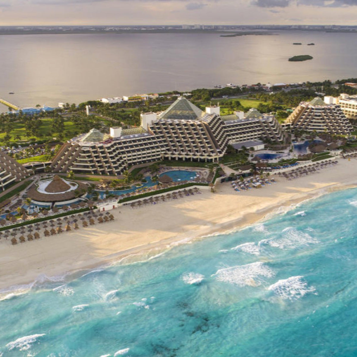 Paradisus Cancun Destination Wedding Package