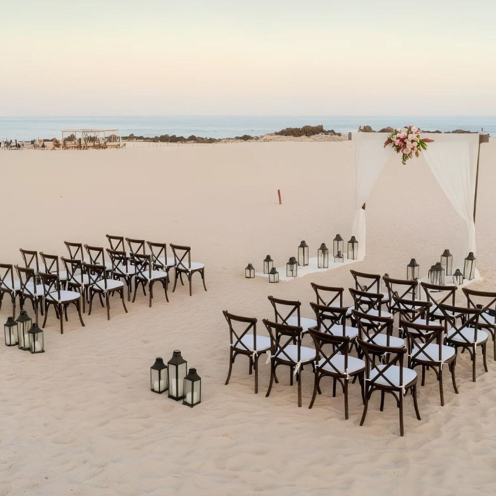 Paradisus Los Cabos Destination Wedding Package