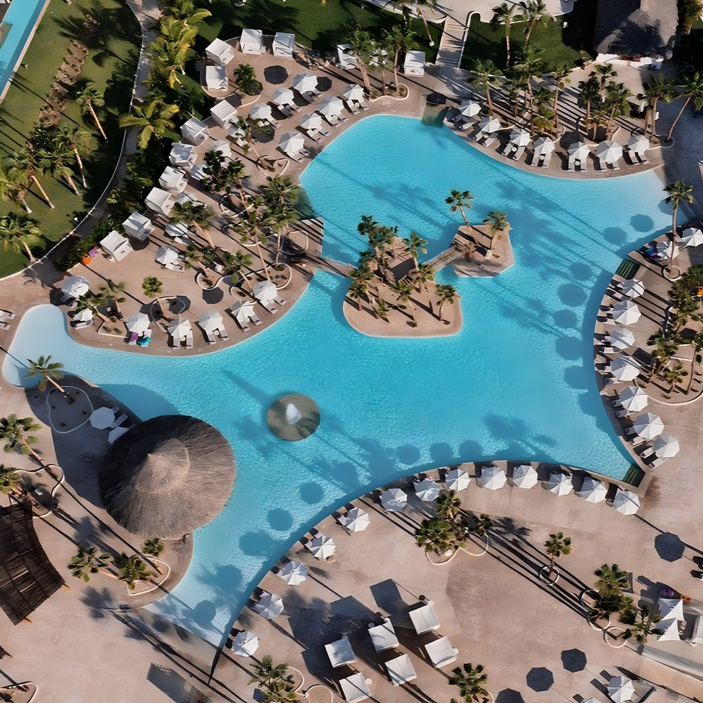 Paradisus Los Cabos Destination Wedding Package