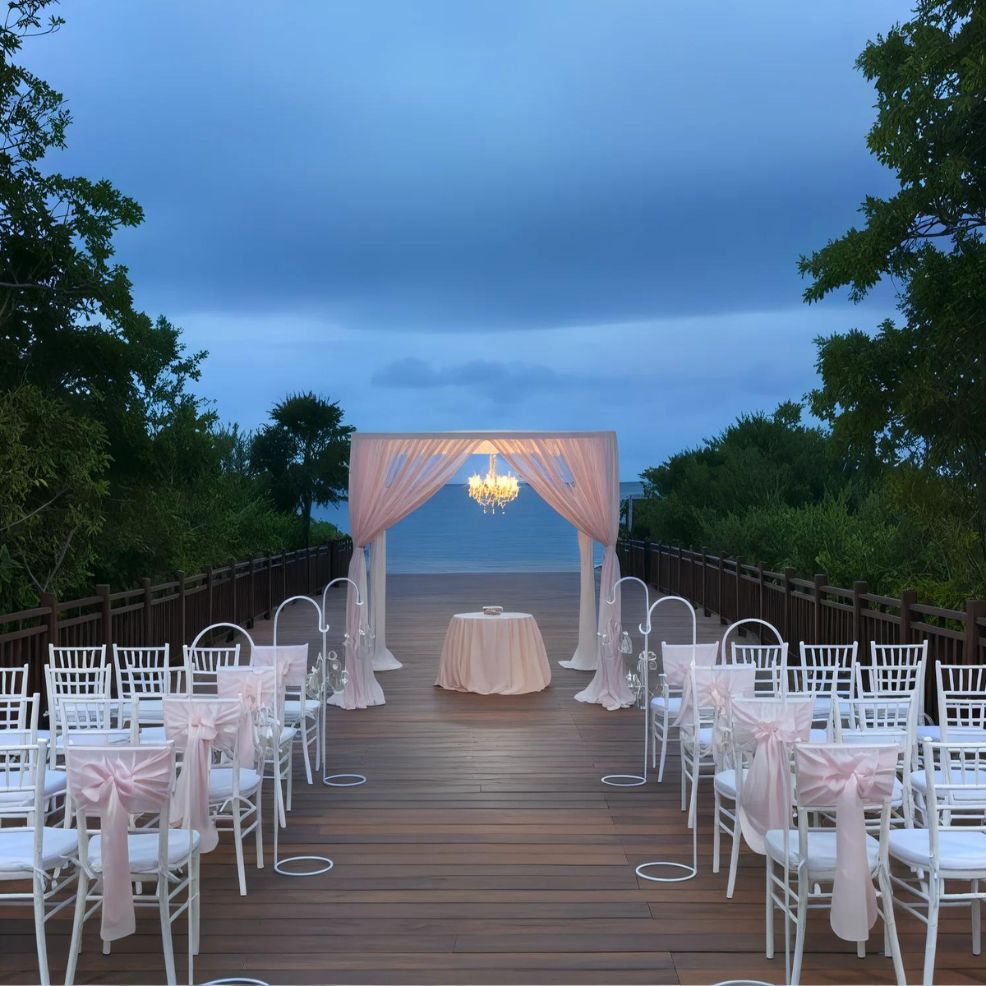 Paradisus Playa del Carmen La Perla Destination Wedding Package