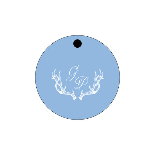 Antlers | Gift Tags