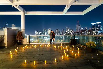 Penthouse With A View Wedding Ceremony Package
