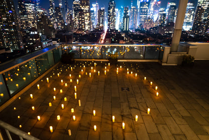 Penthouse With A View Wedding Ceremony Package