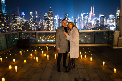 Penthouse With A View Wedding Ceremony Package