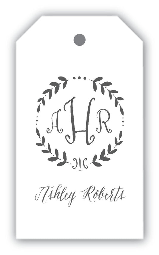 The Ashley Gift Tag