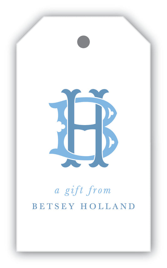 The Betsey Gift Tag