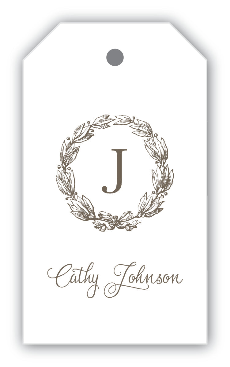 The Cathy Gift Tag