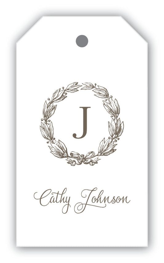 The Cathy Gift Tag