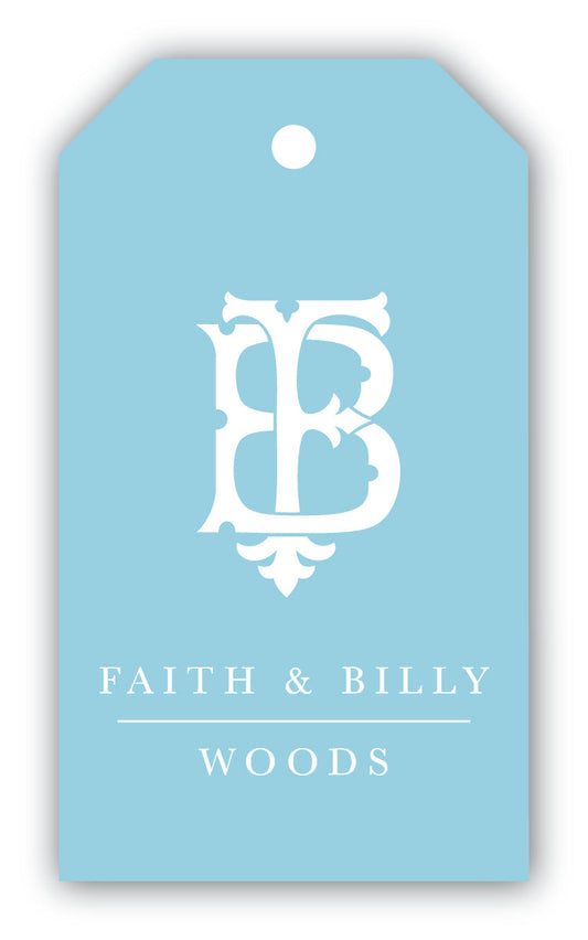The Faith Gift Tag