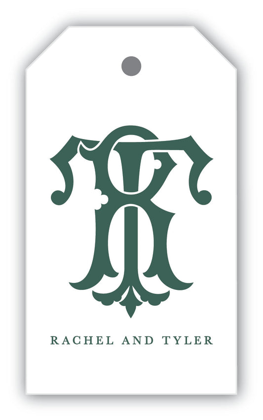 The Rachel Gift Tag