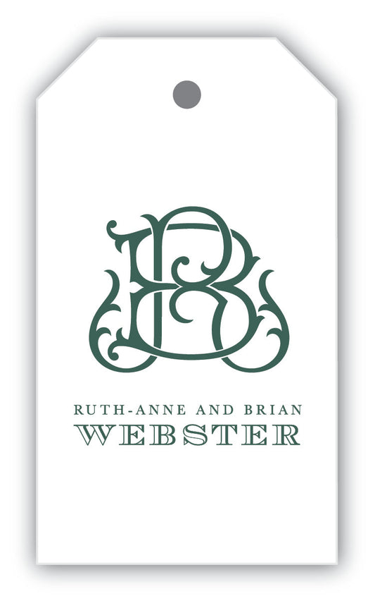 The Ruth-Anne Gift Tag