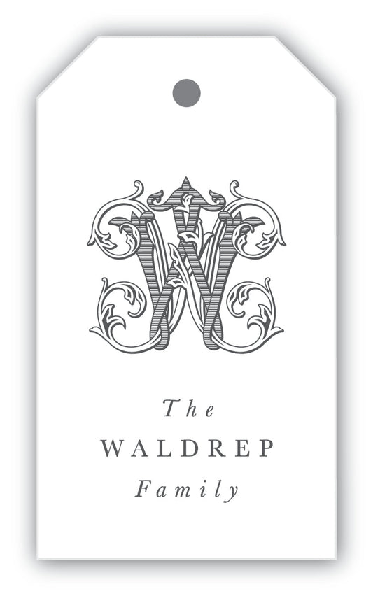 The Waldrep Family Gift Tag