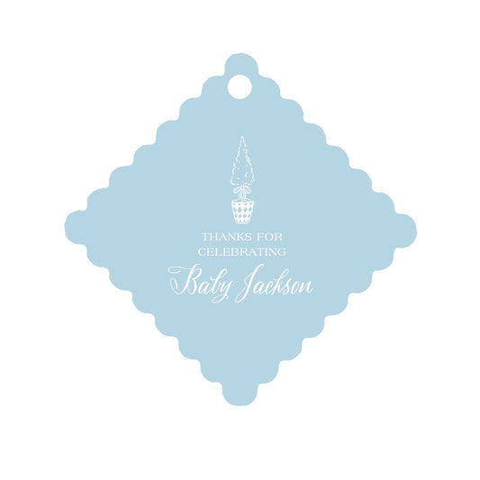 Boxwoods | Gift Tags