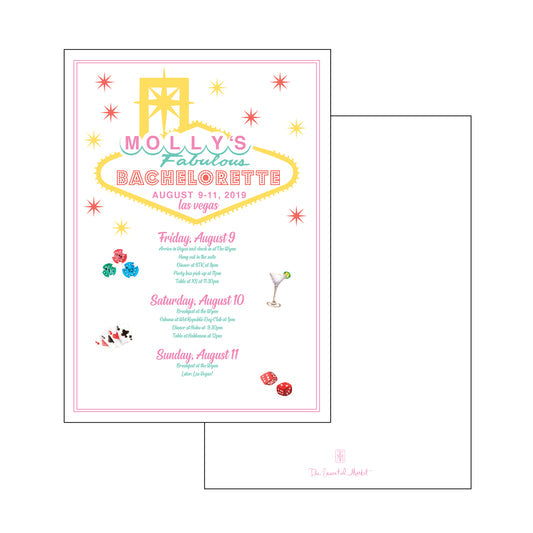 Las Vegas | Itinerary