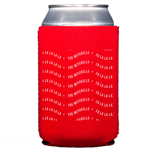Fa La La La La | Can Cooler