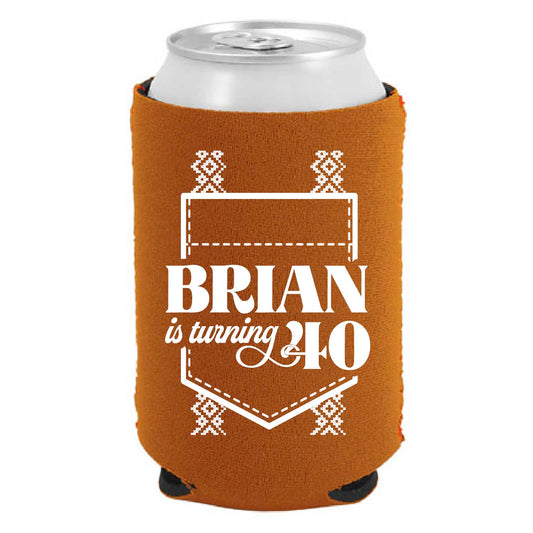 Guayabera | Can Cooler