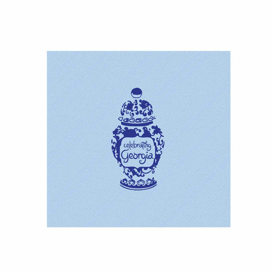 Ginger Jar | Napkins | 3Ply Or Linen