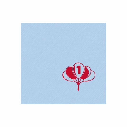 Circus | Napkins | 3Ply Or Linen