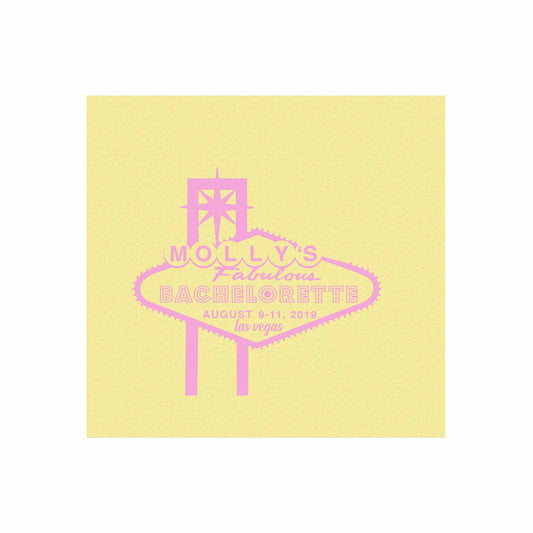 Las Vegas | Napkins| 3Ply Or Linen