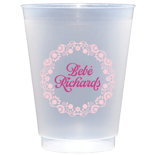 Fiesta Bebe | Shatterproof Frosted Flex