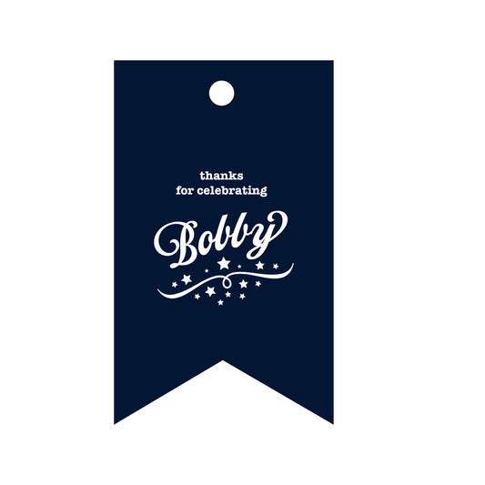 Cowboy | Gift Tags