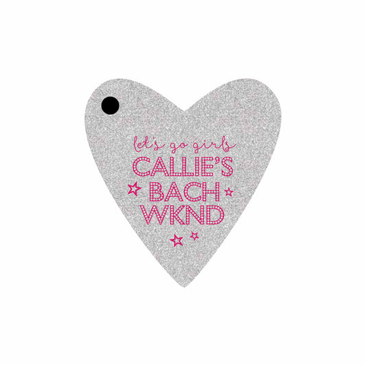 Disco Cowgirl | Gift Tags
