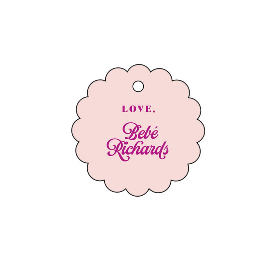 Fiesta Bebe | Gift Tags