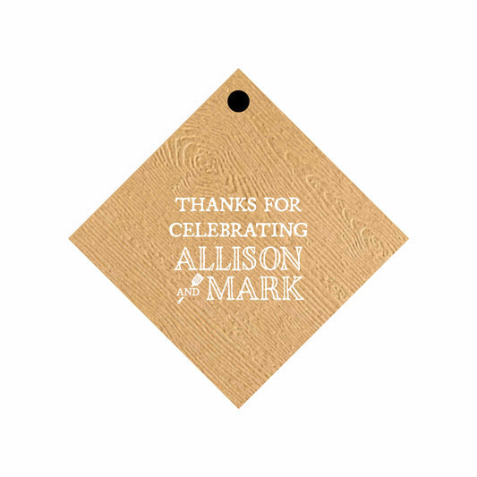 I Do Bbq | Gift Tags