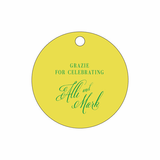 Lemons | Gift Tags