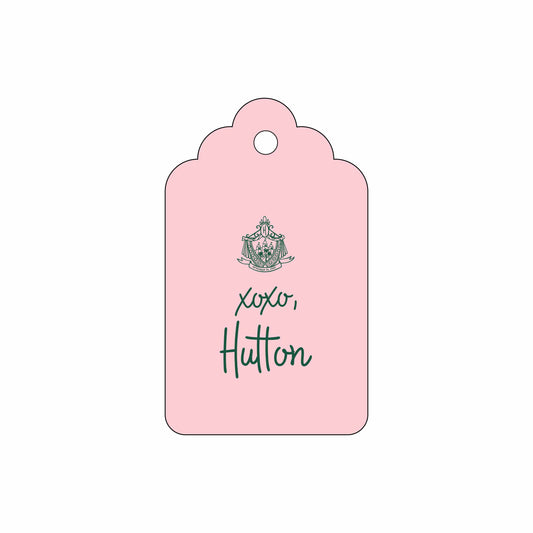 Los Angeles | Gift Tags