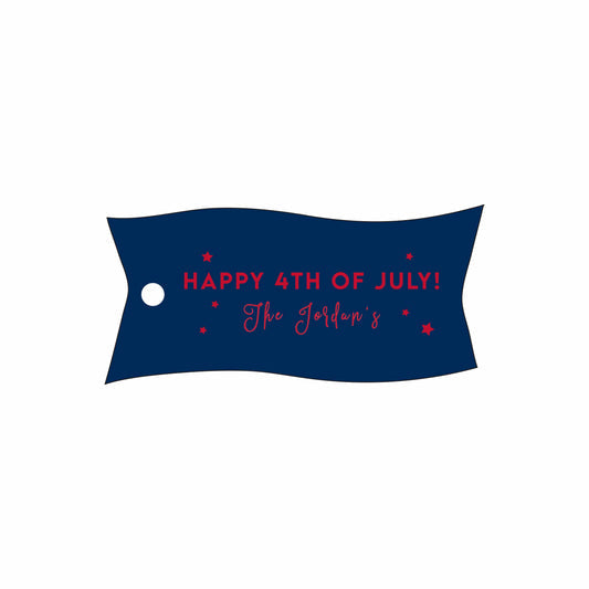 Patriotic | Gift Tags