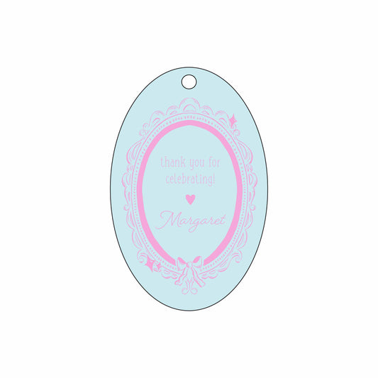 Princess | Gift Tags