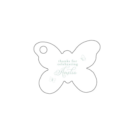 Rosemary | Gift Tags