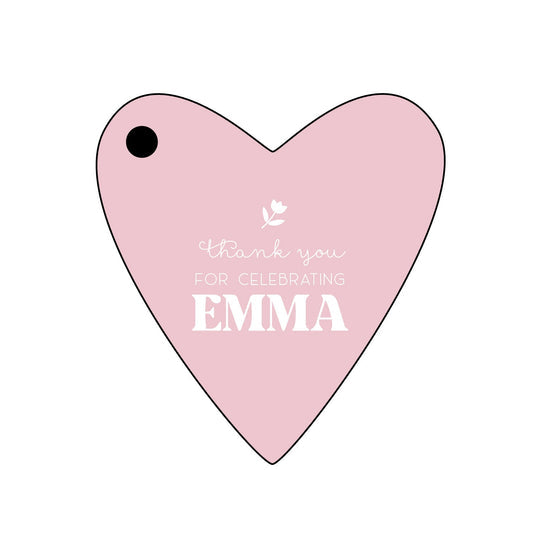 Tulip | Gift Tags