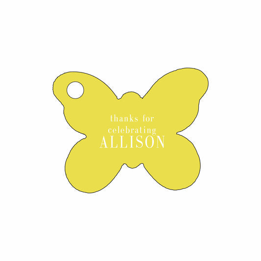 Wildflower Garden | Gift Tags