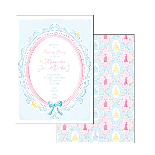 Princess | Invitation