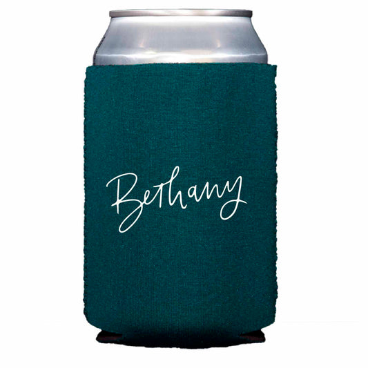 Hand Lettering 02 | Can Cooler