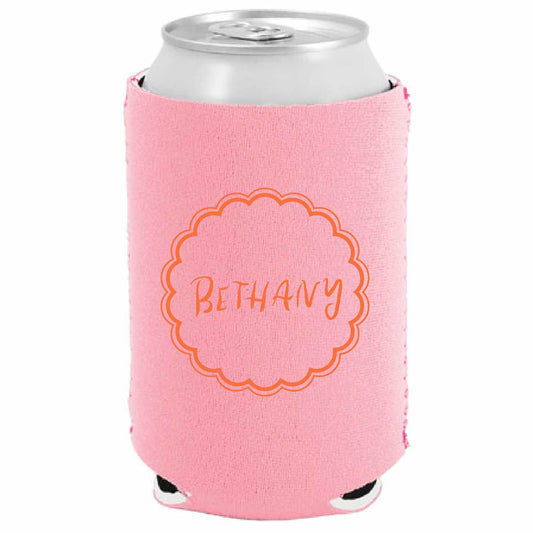 Hand Lettering 03 | Can Cooler